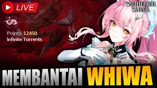 🔴[LIVE] BANTAI WHIWA SEBELUM ENDFIELD BESOK - Free Endgame Piloting | Wuthering Waves Indonesia