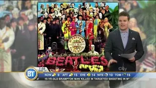 Sgt. Pepper's Lonely Hearts Club hidden messages