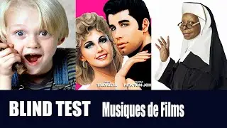 Blind Test : Musiques de Films