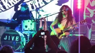 JASON KANE & THE JIVE: Nomad & Bossman (Oct. 26, 2018: San Antonio, Texas)