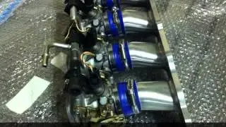 Zetec 200bhp Head kit