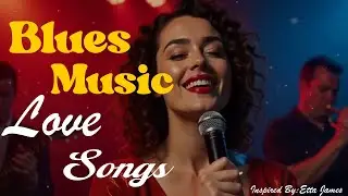 Etta James-Inspired Soul Blues | Love, Longing & Nostalgic Vibes