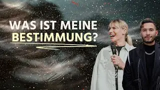 Was ist meine Bestimmung? | Ilana Schubert & Baruch Sanchez | ICF Wien