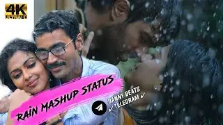TELUGU LOVE STATUS | TELUGU LOVE MASHUP STATUS | TELUGU RAIN WHATSAPP STATUS | TELUGUROMANTICSTATUS