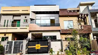 3.5 MARLA HOUSE FOR SALE IN DREAM GARDENS DEFENCE ROAD LAHORE