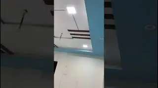 Berger paint silk Nerolac beauty home painting POP design colour#viral #home# reel @Rajesh-vz4lm