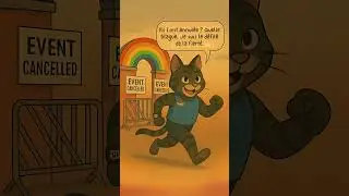 🐈MIAOUS DE DERNI&Egrave;RE MINUTE ! Paix mondiale, Popcorn & D&eacute;sespoir existentiel 🐾7-13-25 #chats #chat