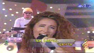 La L&oacute;pez - canta ( pasi&oacute;n tropical )