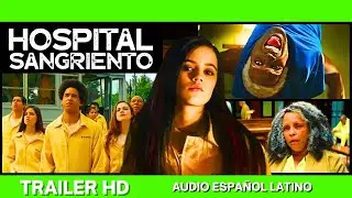 ✅HOSPITAL SANGRIENTO (2023)🔴 🔴Trailer Espa&ntilde;ol Latino⭐COMEDIA TERROR⭐JENNA ORTEGA🔥JORGE LENDEBORG JR.