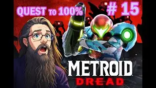 Квест на 100% ((Metroid Dread)) Микс Raven Beak и Kraid? Финал! &mdash; Часть 15 / 23