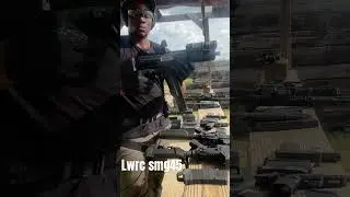 LWRC SMG .45! How&rsquo;s the accuracy?!