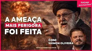 EUA pode atacar o IRÃ nos PROXIMOS DIAS - Perigo Oculto Revelado | CHINA AVISA que o REGIME VAI CAIR