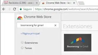 C&oacute;mo programar correos electr&oacute;nicos en Gmail