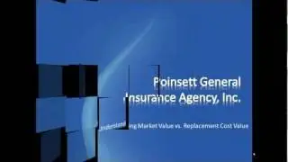 Market Value vs Replacement Cost Value