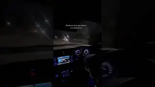 #NightDrive#NightVibes#CarPOV#HighwayDrive#LateNightDrive#DrivingVibes#POVDrive#NightRide#CalmVibes