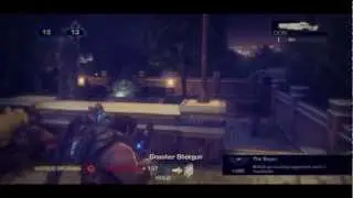 ViCi0US DR3AMS // Gears of war 3_Vicious Pressure_1080p