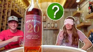 Mystery Monday #42 🤷🏻&zwj;♀️ - SEELBACH'S 20yr HAZMAT AMERICAN LIGHT WHISKEY
