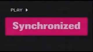 Logan Whaley- Synchronized