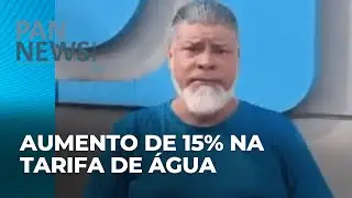 Em meio a crise no abastecimento, prefeito de Sarandi prop&otilde;e aumento de 15% na tarifa de &aacute;gua