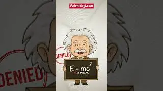 ⚠️Not everything can be patented &mdash; #Innovation #Patents #Ideas #Tech