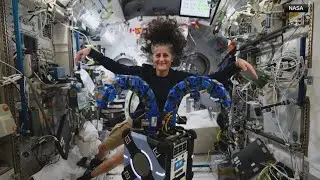 NASA astronaut Suni Williams retires months after return from troubled mission to orbit