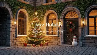 The ultimate Jazz tunes for the holidays