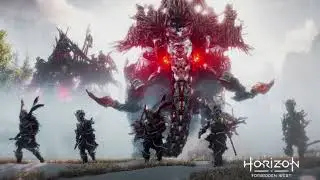 Steel The Mind Extended Theme Horizon Forbidden West 2022