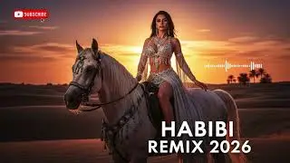Habibi Bass Flow 🔊 Modern Arabic Music with Hypnotic Rhythm