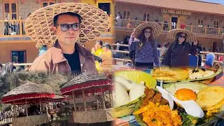 Lele kunda enjoy 😊 #krishmagurung8226 #nepalivlog #fry #reels #viral 