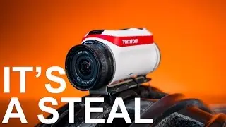 TomTom Bandit Cheap 4K Action Cam? (8K)