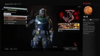 The Banshii is in Revelations