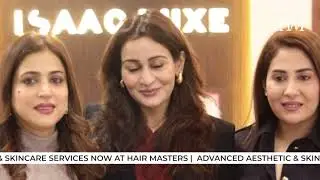 Advanced Aesthetic & Skincare Services | ISAAC Luxe at Hair Masters