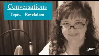 Kitchen Table Conversations~~Revelation 2 Part 2~~Winner of GIVEAWAY announced today.