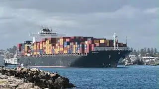 Port of Fremantle, Western Australia.