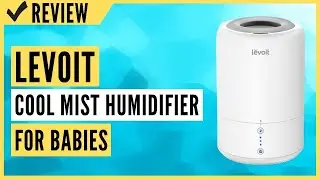 LEVOIT Humidifiers for Bedroom, Cool Mist Humidifier for Babies Review