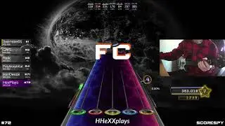 Divine Realm - Abyssal Light | Expert FC | Clone Hero | 100%