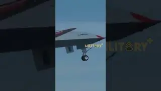 Воздушный дрон-заправщик #шорты