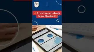 Want to learn Power BI ? #shorts #shortsvideo #jobs