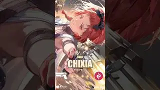 Chixia Build 🔫💥