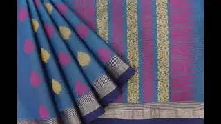 Fresh from loom new arrivals 😍 pure cotton sarees from direct weavers 🎉🎉 in wholesale price