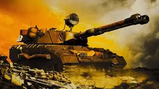 INDIEN-PZ nie Wie, co to Litość ;) testujemy czołgi World of Tanks Modern Armor 