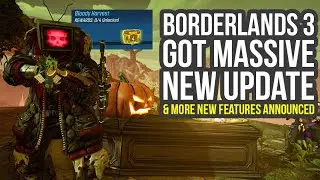 Borderlands 3 Update 1.05 ALL INFO! Mayhem Level 4, Winter Event & More Coming! (BL3 Update 1.05)