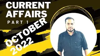 Current affairs ||October  2022||Part 1||based on psc bulletin 👍