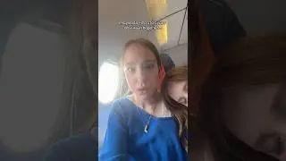 самый странный перелет @wowveronica  мой тг &laquo;хей! это марьяна!&raquo;