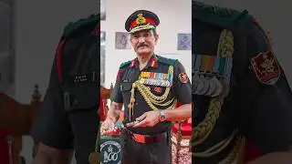 Lt. Gen DS Rana appointed as the new Chief of SFC