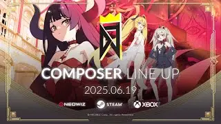 V LIBERTY 3 Composer Line-up (Re-upload)