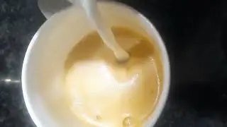 Sardi ki perfect Hot Coffee ❄️☕morningcoffee#homemadecoffee #winterdrink #indiancoffee #easyrecipe