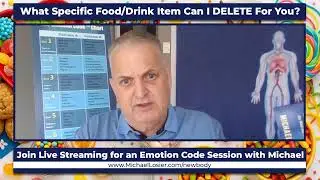 Join me :LIVE and get a Food/Item DELETED. link: www.MichaelLosier.com/newbody