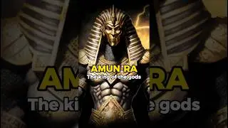 Most Powerful Egyptian Gods 🏺