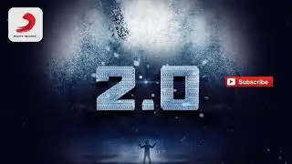 Robot 2 0 Official Motion Poster RajniKanth  AkshayKumar   A R Rahman